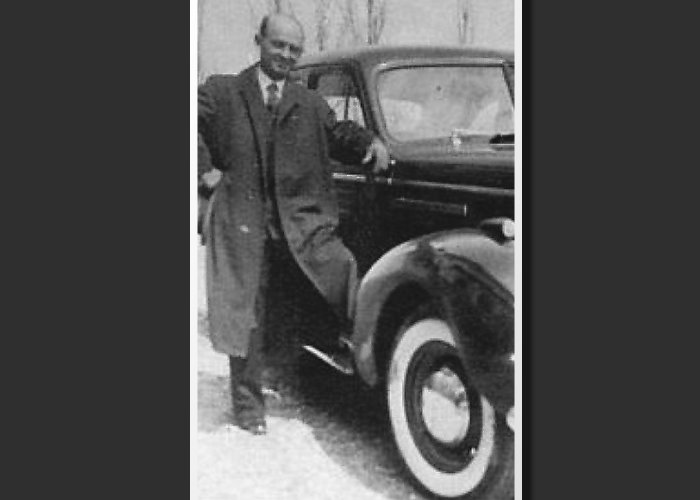 EMIL ILIESCU <br /><b>My Dad<br />My Hero<br /> A True Patriot</b>