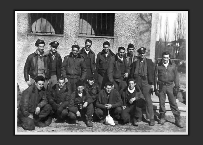 Many of these United States POW's were rescued by Cornell's dad, Emil Iliescu, during the Ploesti bombing raids using the 1939 Buick Special.